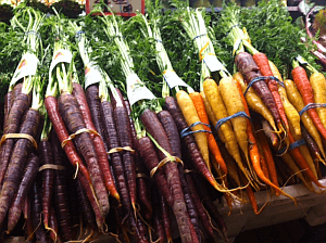 Carrots website